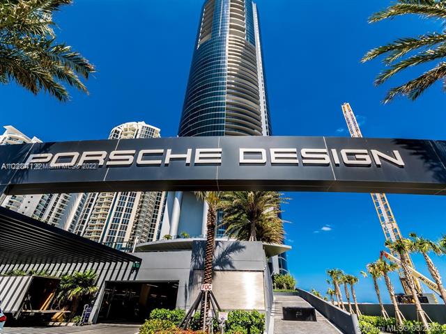 PORSCHE DESIGN TOWER 18555,COLLINS AVE Miami Beach 74786